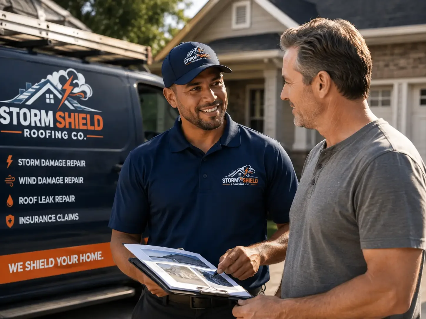 Storm Damage Roof Repair Crawford, MS FAQs