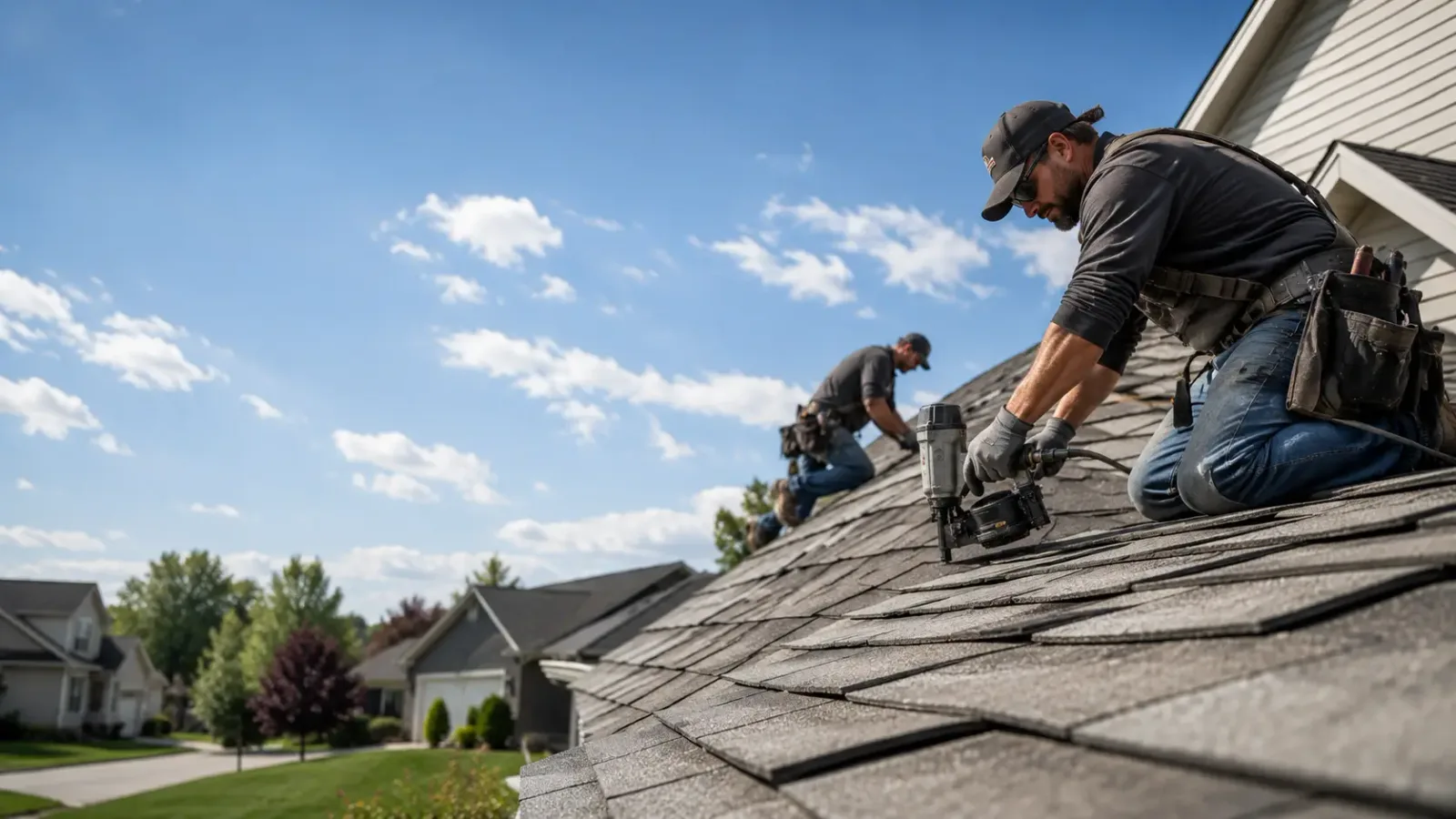 Storm Damage Roof Repair in Crawford, MS near me